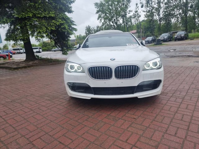 Фара основна ліва 63117348511 BMW