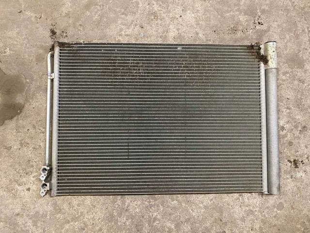 Конденсер 64509391489 BMW