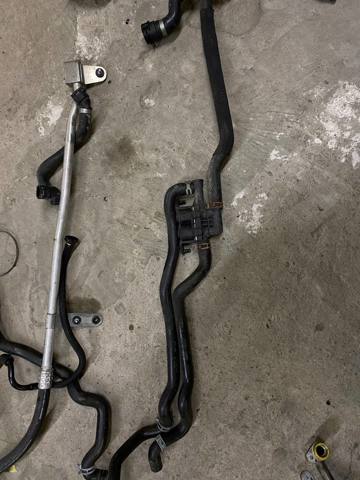 Кран системи опалення 64539119164 BMW