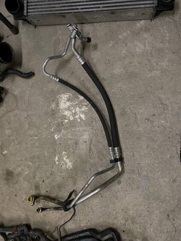 Трубопроводи 64539253594 BMW