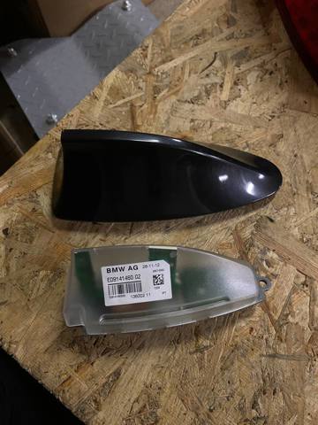 Шток антени 65209184814 BMW