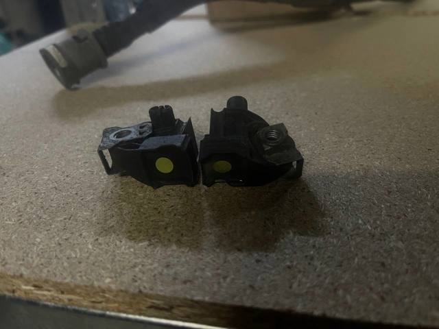 Датчик подушки безпеки 65779314520 BMW