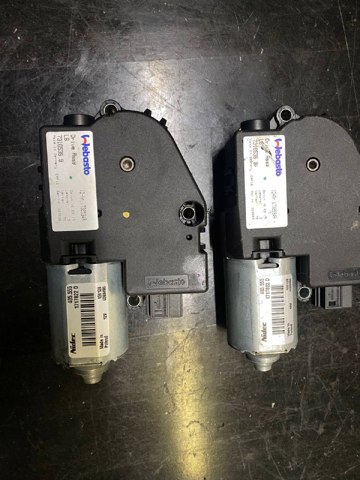 Двигун приводу люка 67617316535 BMW