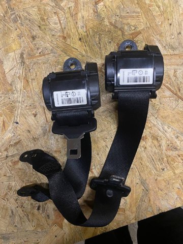 Пасок безпеки задній 72117259391 BMW