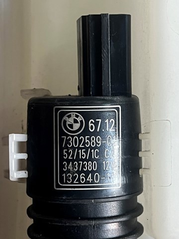 Насос електроомивача 730258901 BMW