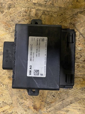 Стабілізатор напруги 8K0959663C VAG