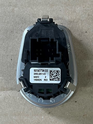 Кнопка запуску двигуна 9250734 BMW