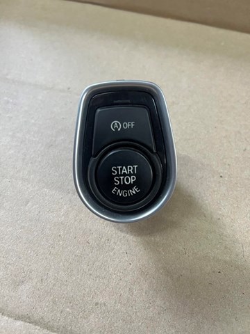 Кнопка запуску двигуна 9250734 BMW
