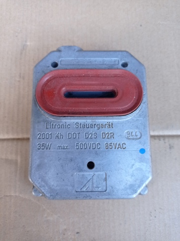 Блок розпалювання, ксенон 1307329052 BOSCH