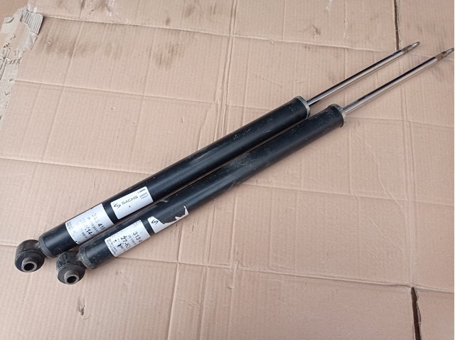 Амортизатор задньої підвіски 313419 SACHS