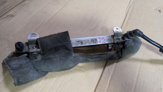 Паливна рампа 0280151208 OPEL