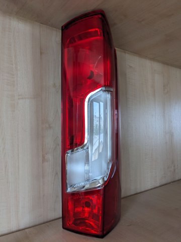 Задні ліхтарі 1380672080 PEUGEOT