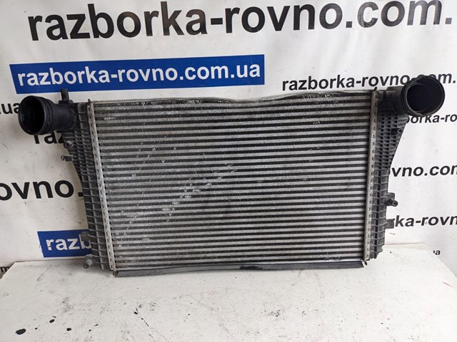 Радіатор інтеркулера 1K0145803B VAG