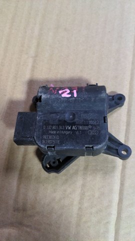 Двигун заслінки печі 1K1907511E VAG
