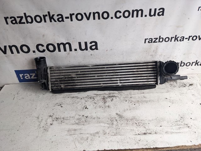Радіатор интеркуллера 2371034100 SSANG YONG