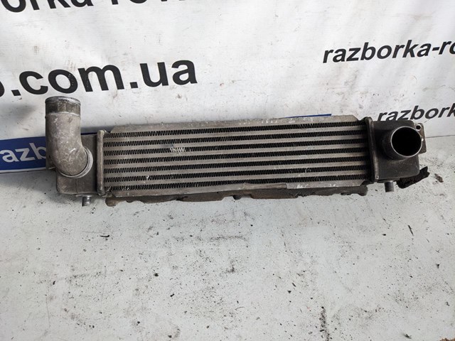 Охолоджувач наддувочного повітря 281904A101 HYUNDAI
