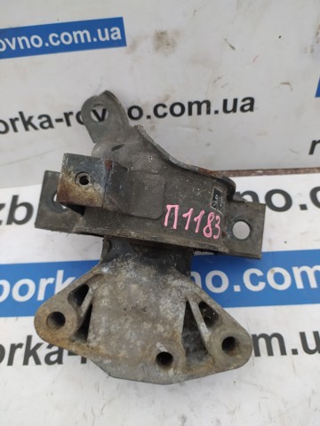 Права опора двигуна 51749797 FIAT