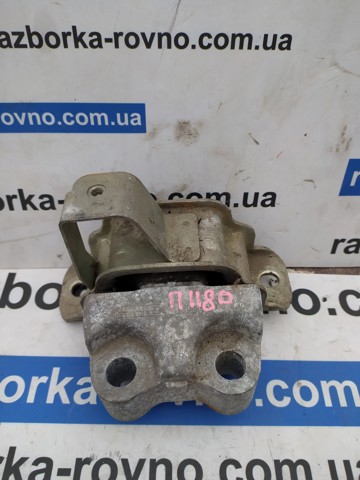 Подушка (опора) двигуна, ліва задня 51813606 FIAT