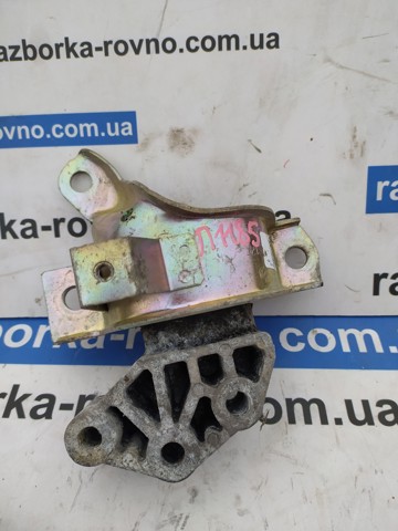 Подушка (опора) двигуна, права передня 51891360 FIAT