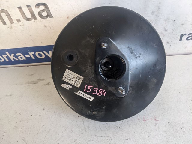 Підсилювач гальм вакуумний 51934348 FIAT