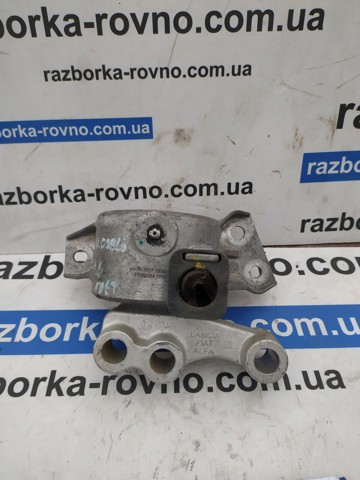 Права подушка двигуна 51980334 FIAT