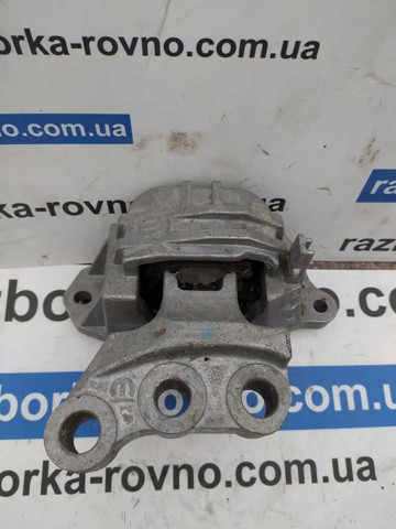 Права подушка мотора 51983865 FIAT