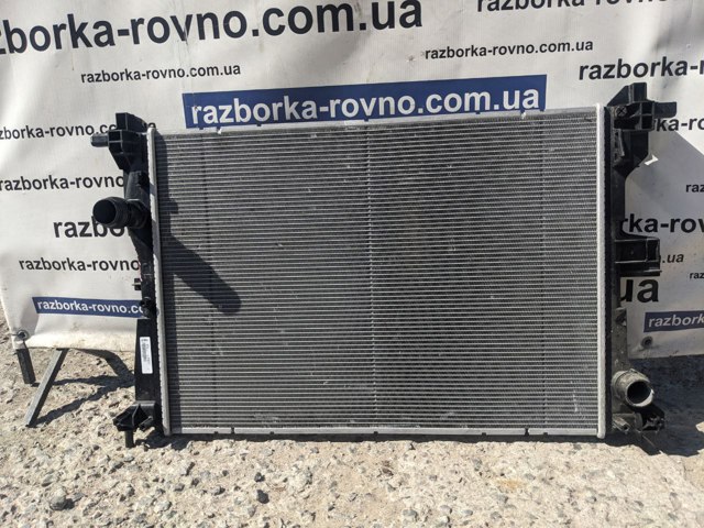 Підвіска радіатора 52084518 FIAT
