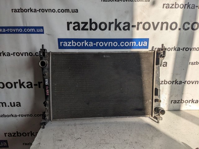 Підвіска радіатора 55700617 FIAT
