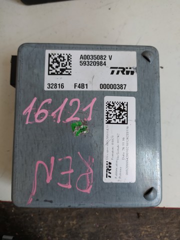 Колонка рульового управління 59320984 FIAT