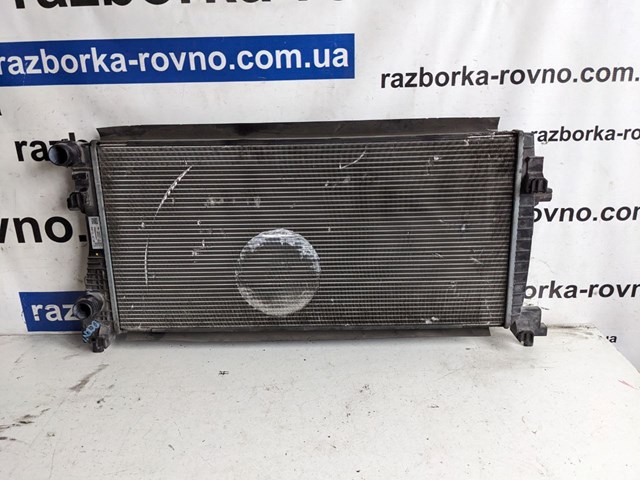 Радіатор водяний 5Q0121251EB VAG