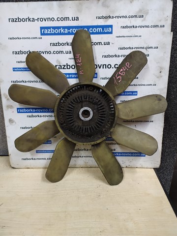 Вискомуфта, вязкостная муфта вентилятора охолодження Mercedes C