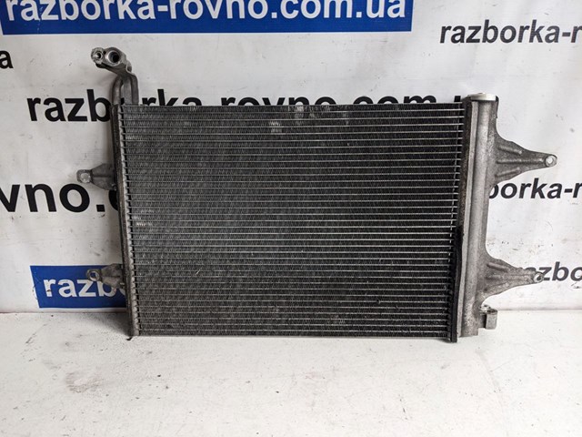 Конденсер 6Q0820411K VAG
