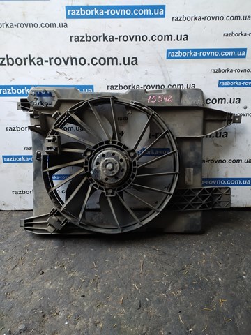Електровентилятор охолодження 8200151465 RENAULT