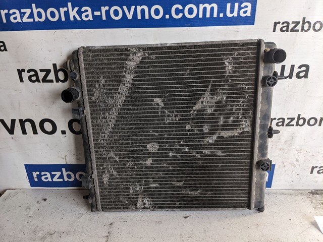 Радіатор водяний 9638520580 PEUGEOT