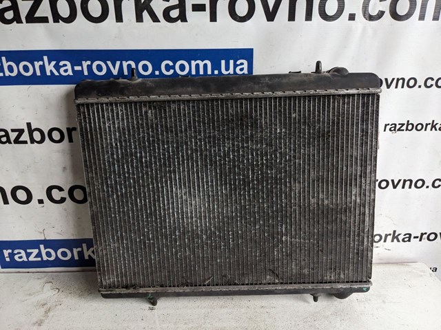 Радіатор водяний 9645658080 PEUGEOT