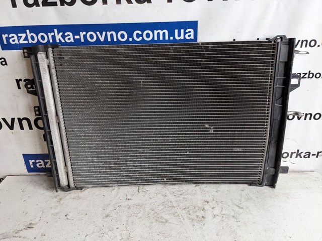 Конденсатор кондиціонера A2465000454 MERCEDES