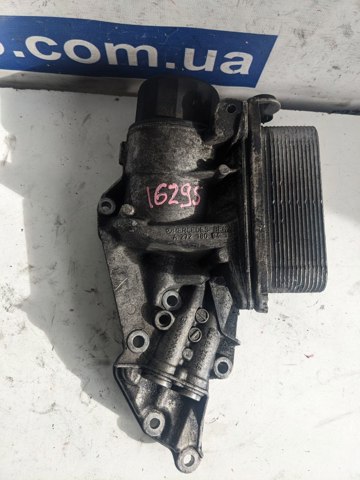 Корпус масляного фільтра A2721800410 MERCEDES
