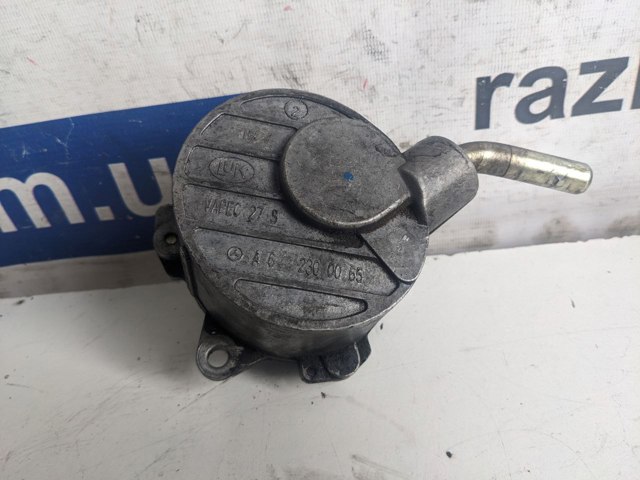 Насос вакуумний A6122300065 MERCEDES