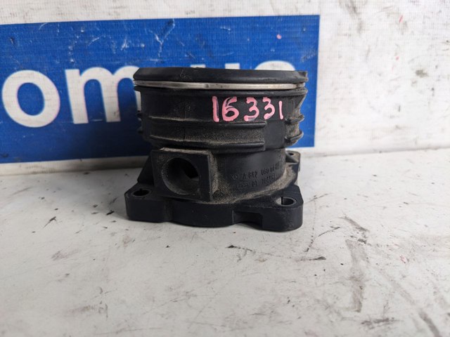 Патрубок дросельний A6420900144 MERCEDES