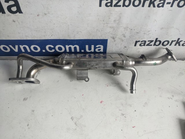 Радіатор системи рециркуляції ОГ A6421402475 MERCEDES