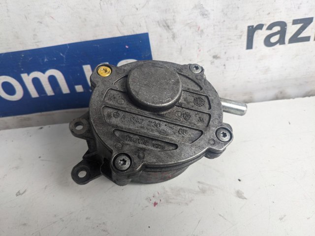 Насос вакуумний A6422300765 MERCEDES