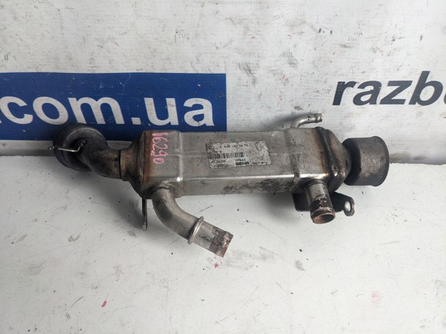 Радіатор системи рециркуляції ОГ A6461400875 MERCEDES