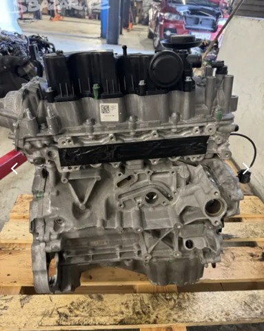 Мотор в зборі 204DTD JAGUAR