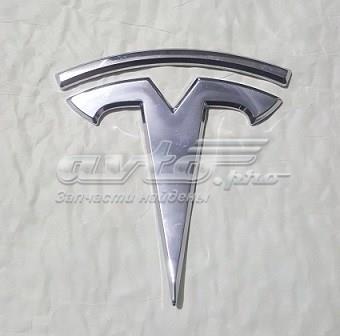 Емблема кришки багажника, фірмовий значок 104785400A TESLA
