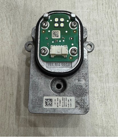 Модуль керування (ЕБУ) світлом фар 1305715284 MERCEDES