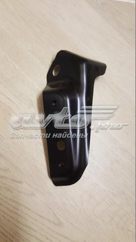 Кронштейн кріплення бампера переднього правий 4L0807054 VAG