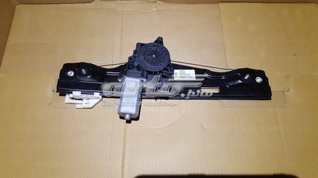 Склопідйомник задніх лівих дверей 51357490205 BMW