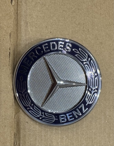 Фірмовий значок капота A2078170316 MERCEDES