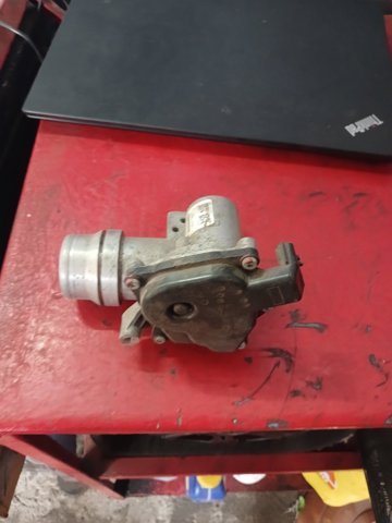 Заслінка повітряна 161A09794R RENAULT