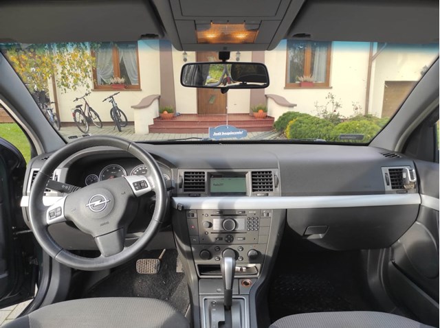 Airbag в мультируль 13112816 OPEL